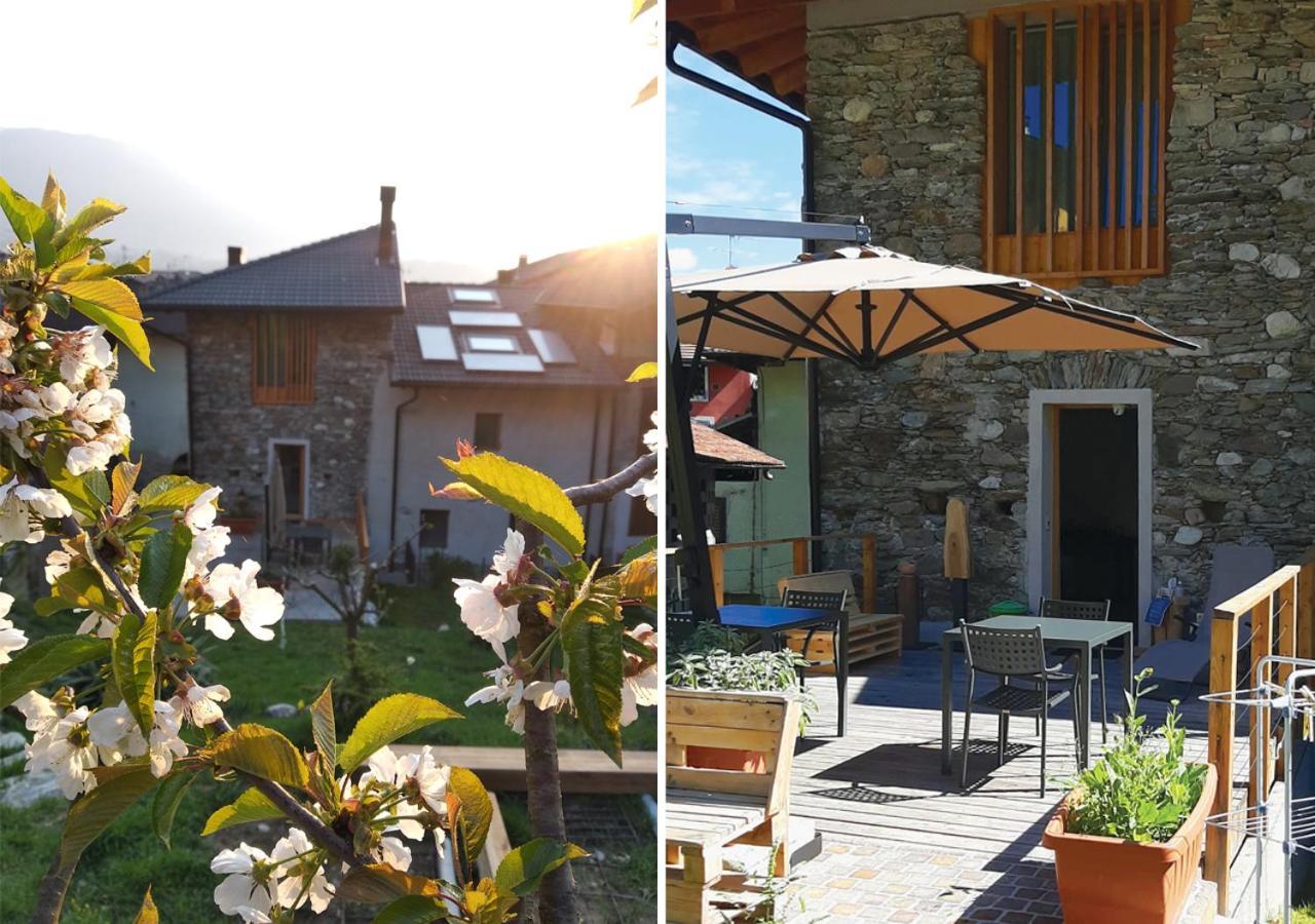 Agriturismo Farmhouse La Barberina Calceranica al Lago Exterior photo